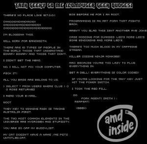 Nerdy Sayings Teen Love Quotes Sarcastic Quotes