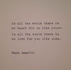 Maya Angelou. #quote #love For more quotes and jokes, check out my FB ...