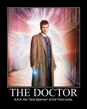 Doctor Who Tenth Doctor Funny Quotes Doctor who- 10th doctor