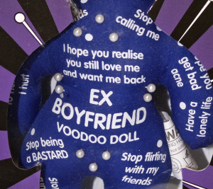 Voodoo Doll - Ex Boyfriend