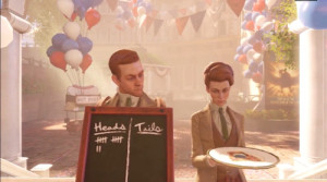 robert lutece why do you ask what rosalind lutece when the delicious ...