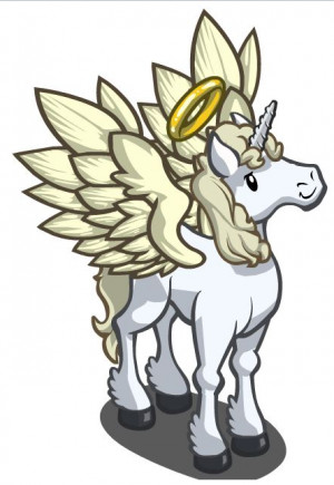 Angel Pegacorn * Angel Pegacorn Foal