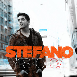 Stefano Langone And His Girlfriend