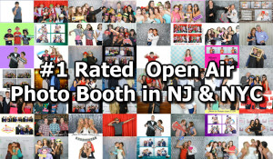 Open Air Photo Booth Rental NJ and NYC Click for Instant Quote