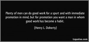 ... -promotion-in-mind-but-for-promotion-henry-l-doherty-341515.jpg
