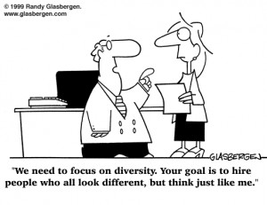 workplace diversity, cultural diversity, lack of diversity, diversity ...