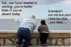 Grandpa quotes