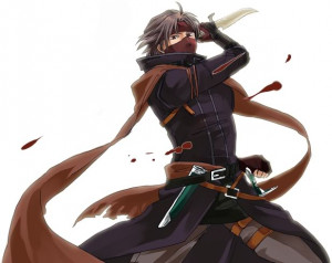 Volke from Fire Emblem 9&10