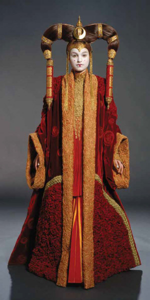 Queen-Amidala-Senate-Gown-Costume-Designer-Trisha-Biggar
