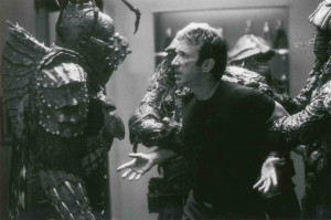 Alan Rickman Galaxy Quest Quotes Galaxy quest (1999)