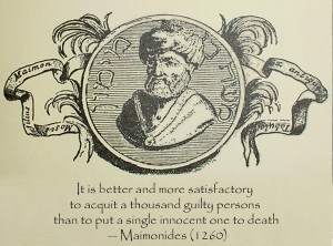 Deep Throat: What Maimonides Teaches Us About Our Obsession With Jamie ...