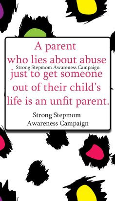 Parental Alienation is Child Abuse