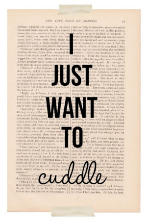 Cuddle Quotes Quotes about cuddling