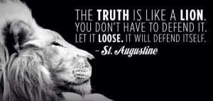 WORDS FROM ST. AUGUSTINE