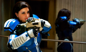 Ashley Williams Mass Effect