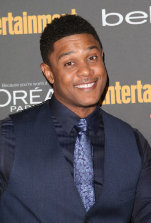 Pooch Hall Actor Arrives...
