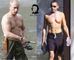 Putin Obama