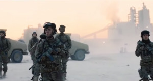 2014 Monsters Dark Continent