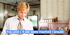 ... Leave a comment compilations , Picture quotes Meet Joe Black quotes