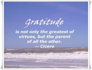 Gratitude Quotes | Garden of life quotes