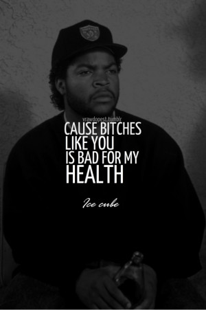 ice cube quotes