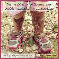 20 picture quotes about kids, play, and nature from awesome kid ...