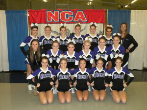 2013 NCA National High School Cheerleading Championships