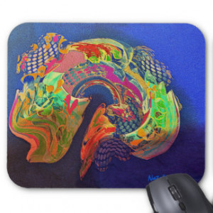 1001 Nights Mouse Pads