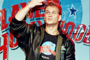 Patrick Swayze