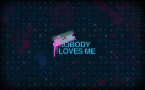 Nobody Loves Me logo
