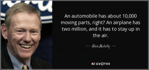 Alan Mulally Quotes