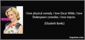 Physical Comedy Quotes