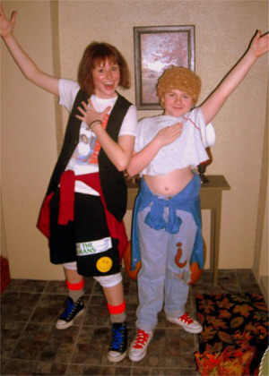 Bill And Teds Excellent Adventure Costume