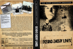 Behind Enemy Lines The Gene Hackman Collection Movie Dvd Custom