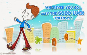 Best of Luck and Good Luck Wishes HD Greetings and Wallpaper Download ...