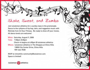 Zumba Image