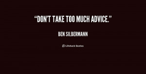 never managed anyone before, so I don't have a lot of experience ...