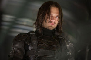 10. Bucky Barnes/The Winter Soldier – Sebastian Stan (Captain ...