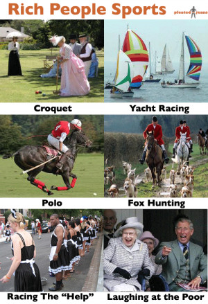 wealthy or Poor? – Funny Quotes