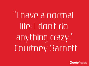 Courtney Barnett Quotes
