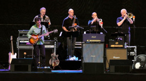 Steely Dan Performs Think...