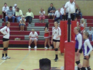 Cool Volleyball Sayings Good job, katie!