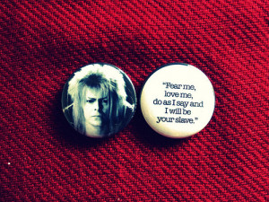 Labyrinth David Bowie Quotes