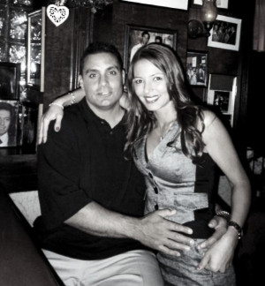 Picture of Mob Wives Drita D’Avanzo and husband Lee D’Avanzo ...