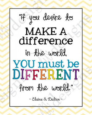 Make A Difference In Customer Service Quotes