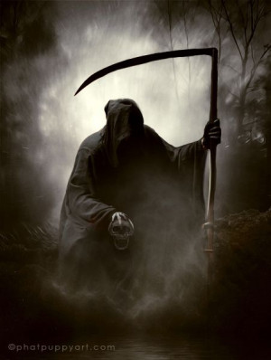 Grim Reaper Fairytales