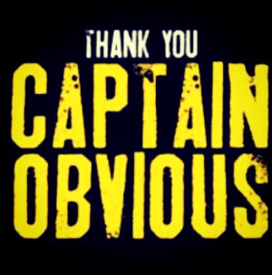 Thank you captain obvious! Lmao!