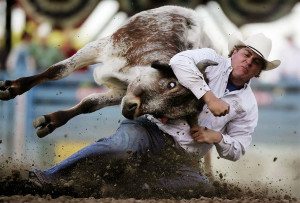 Grab life by the horns before it grabs you by the balls and twists ...