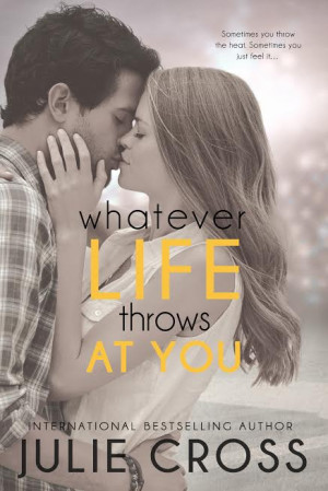 Whatever Life Throws At You is a YA contemporary romance published by ...