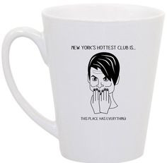 Stefon SNL coffee mug by perksofaurora on Etsy, $16.00 Saturday Night ...